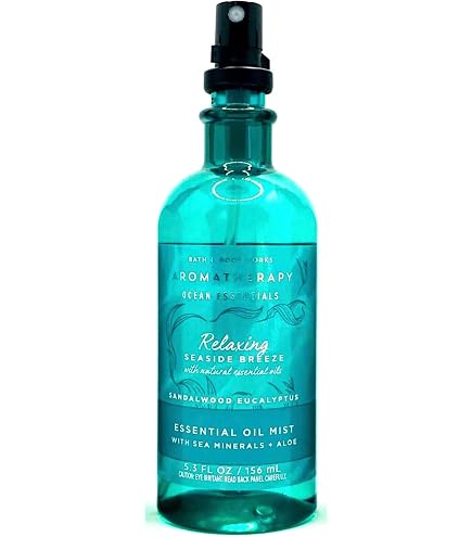 Amazon.com: Aceite esencial Bath & Body Works Aromatherapy, para